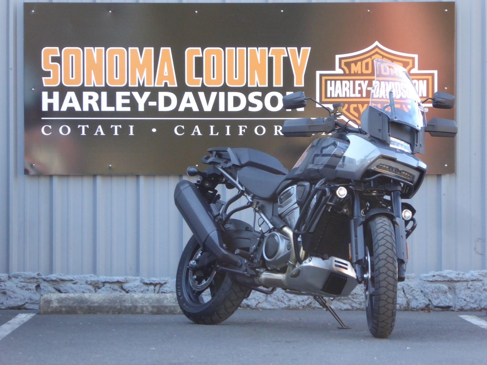 2022 Harley-Davidson PAN AMERICA 1250 SPECIAL in Cotati, California - Photo 2