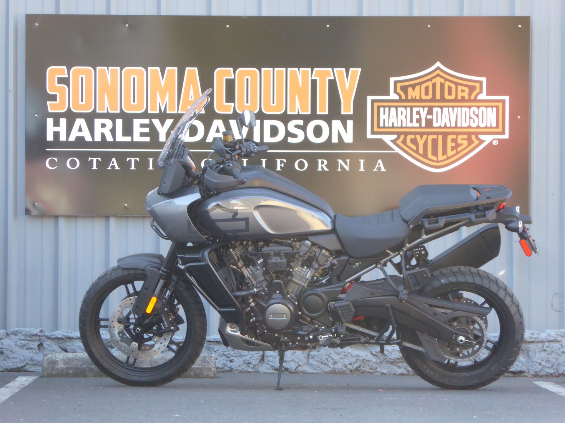 2022 Harley-Davidson PAN AMERICA 1250 SPECIAL in Cotati, California - Photo 3
