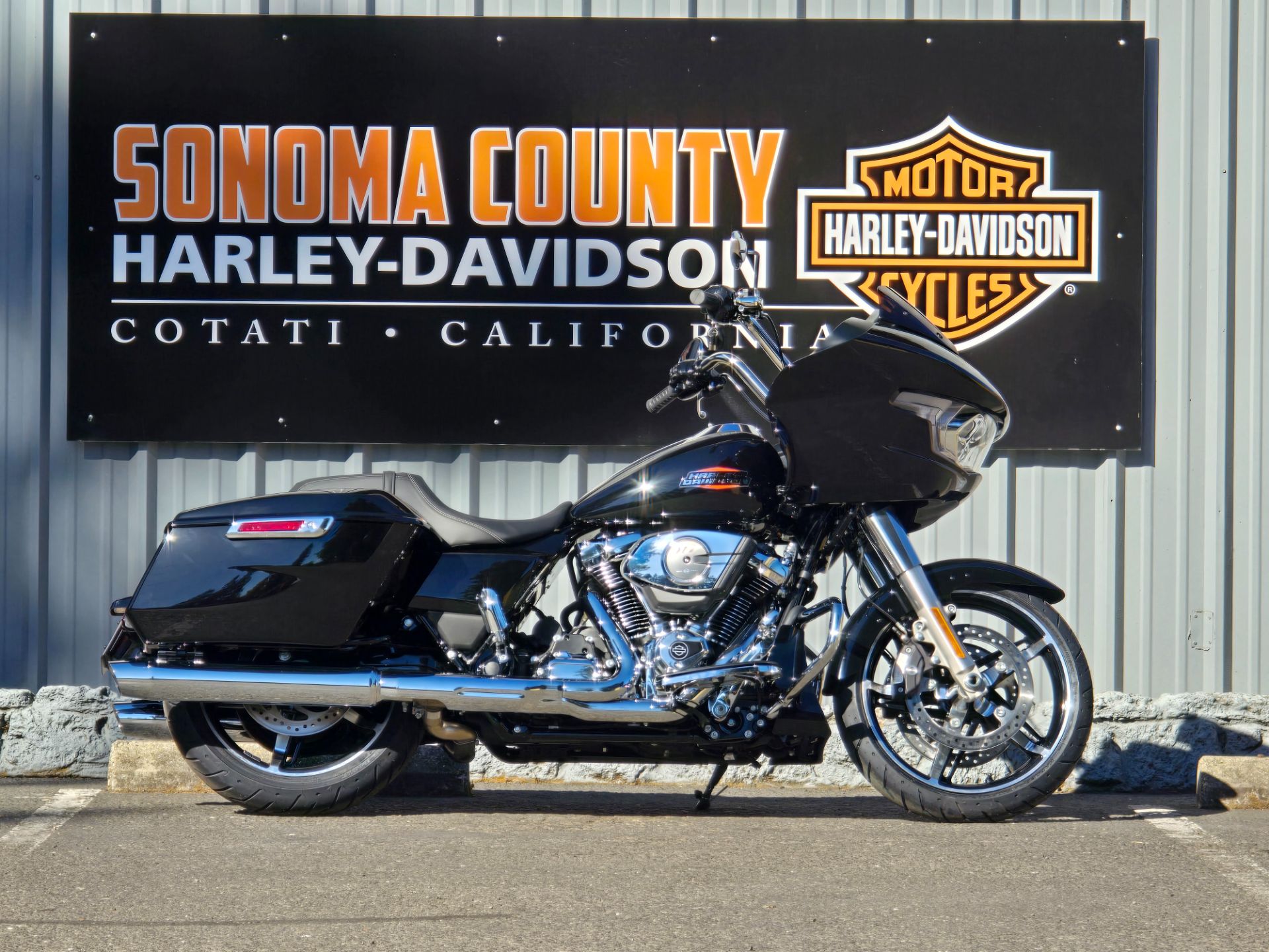 2024 Harley-Davidson Road Glide® in Cotati, California - Photo 1