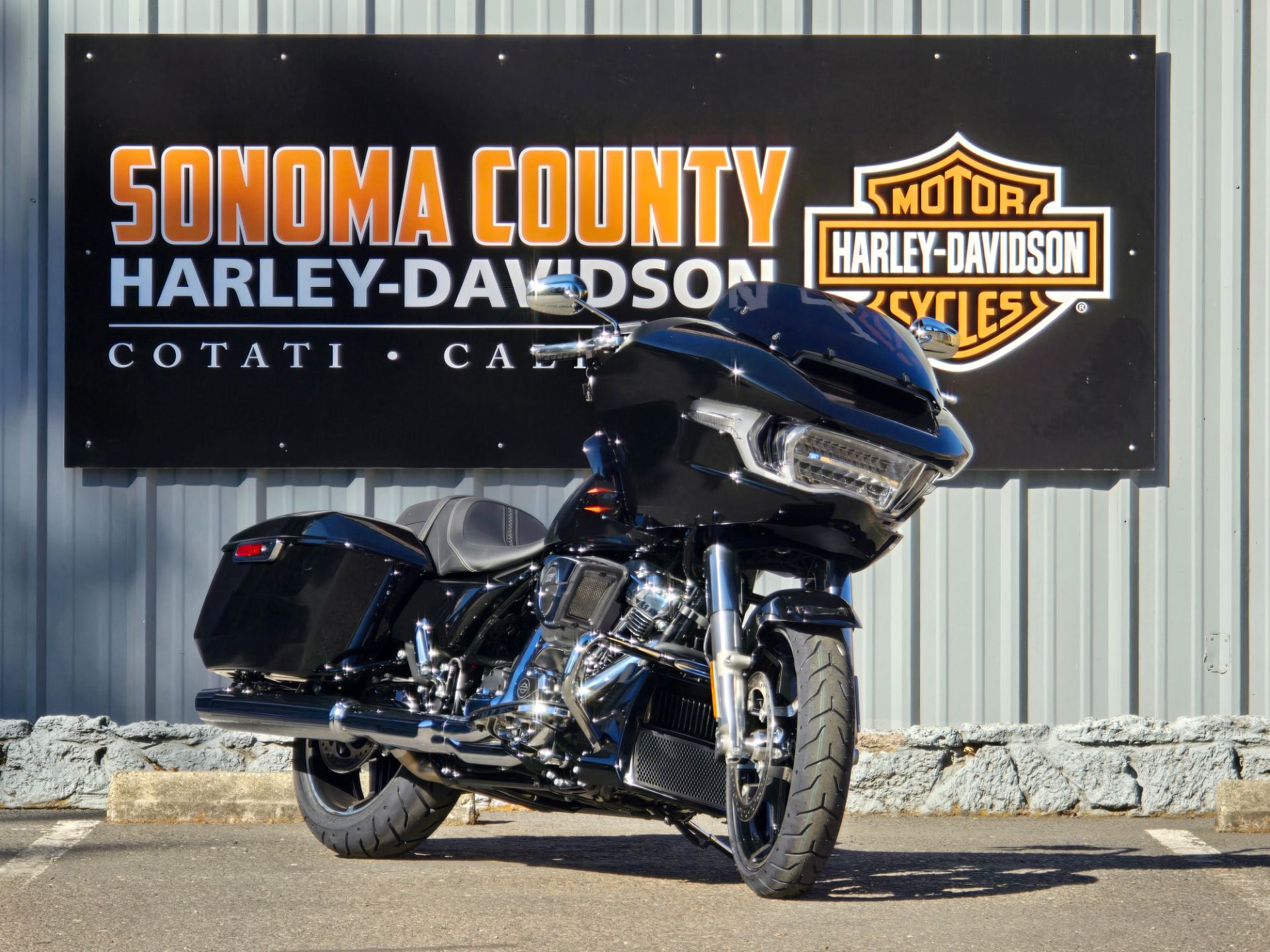 2024 Harley-Davidson Road Glide® in Cotati, California - Photo 2