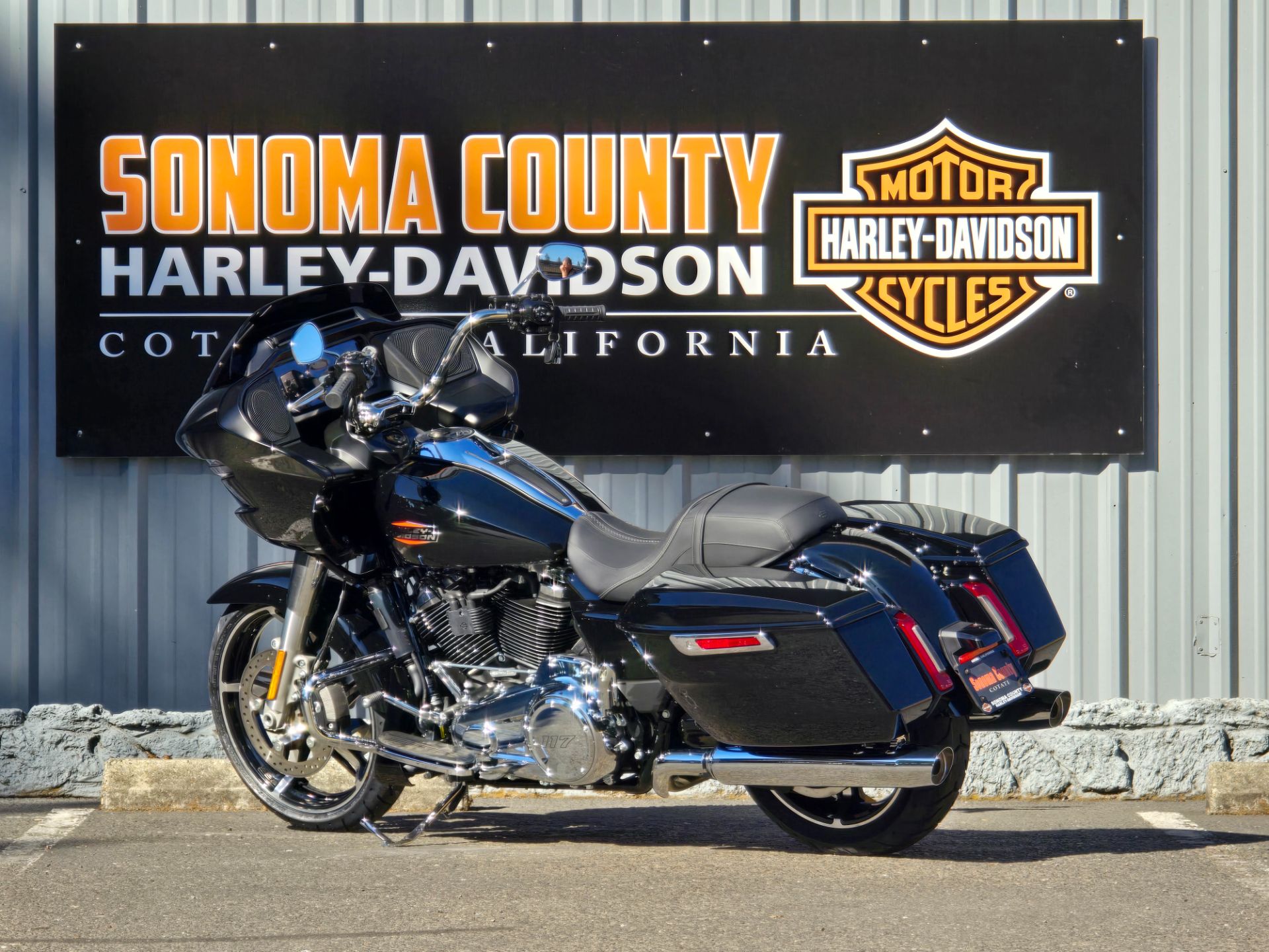 2024 Harley-Davidson Road Glide® in Cotati, California - Photo 4