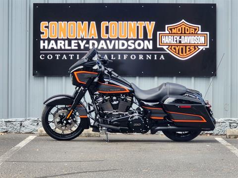 2022 Harley-Davidson Street Glide® Special in Cotati, California - Photo 3