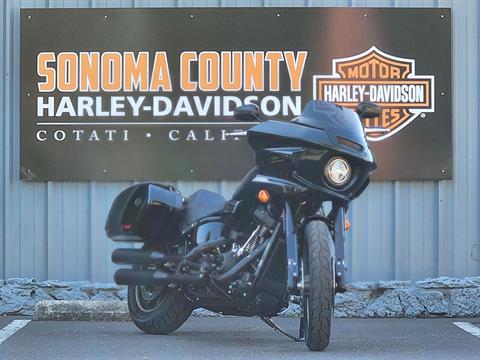 2022 Harley-Davidson Low Rider® ST in Cotati, California - Photo 2