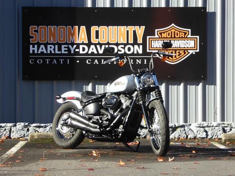 2020 Harley-Davidson Street Bob® in Cotati, California - Photo 2