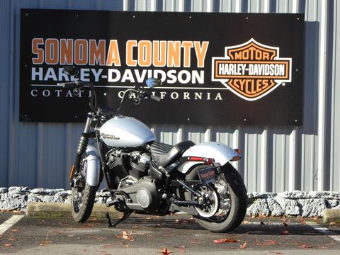 2020 Harley-Davidson Street Bob® in Cotati, California - Photo 4