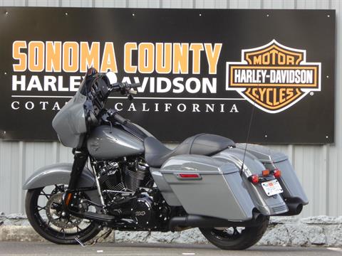 2022 Harley-Davidson Street Glide® Special in Cotati, California - Photo 4