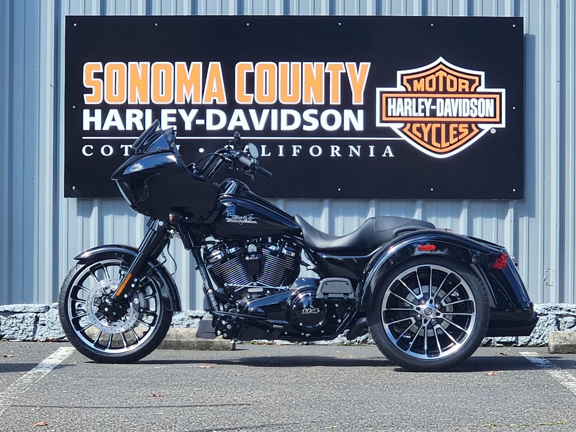 2024 Harley-Davidson Road Glide® 3 in Cotati, California - Photo 3