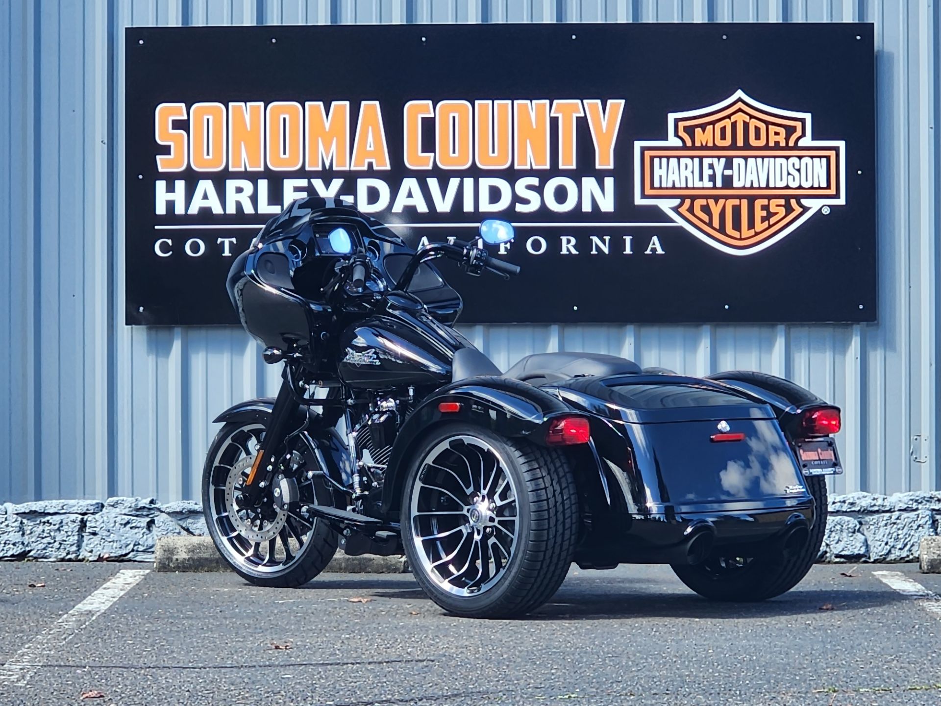 2024 Harley-Davidson Road Glide® 3 in Cotati, California - Photo 4