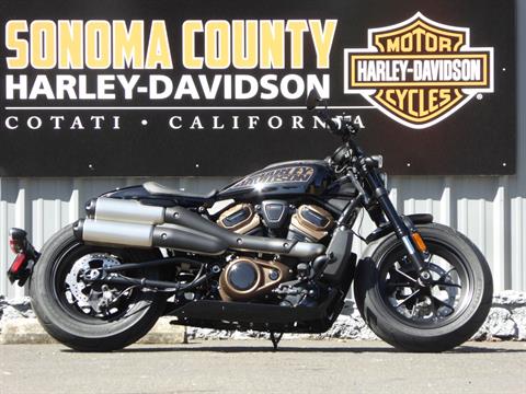 2024 Harley-Davidson Sportster® S in Cotati, California - Photo 1