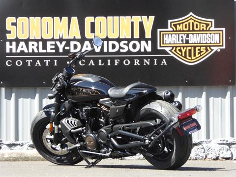2024 Harley-Davidson Sportster® S in Cotati, California - Photo 4