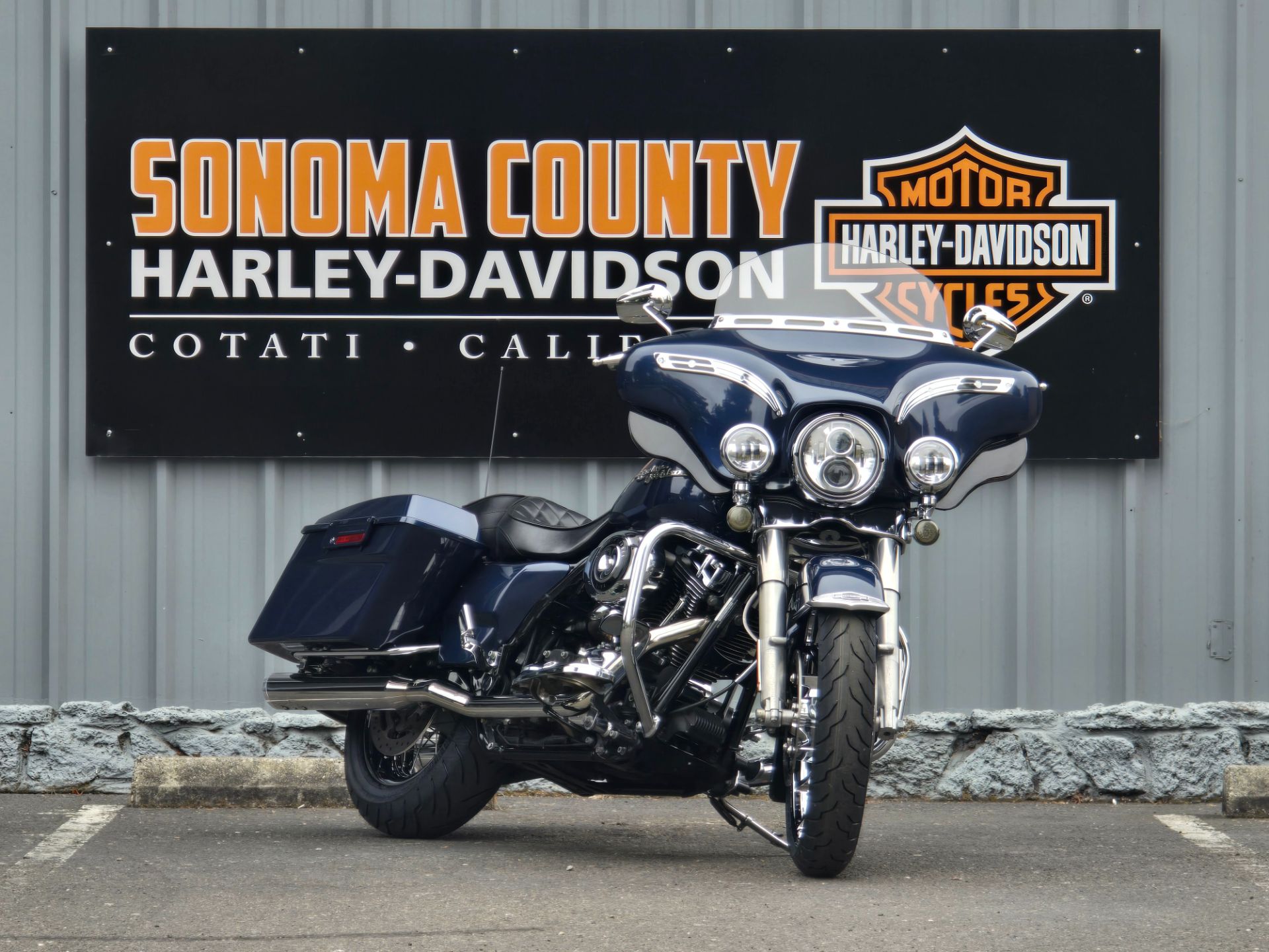 2009 Harley-Davidson Street Glide® in Cotati, California - Photo 2