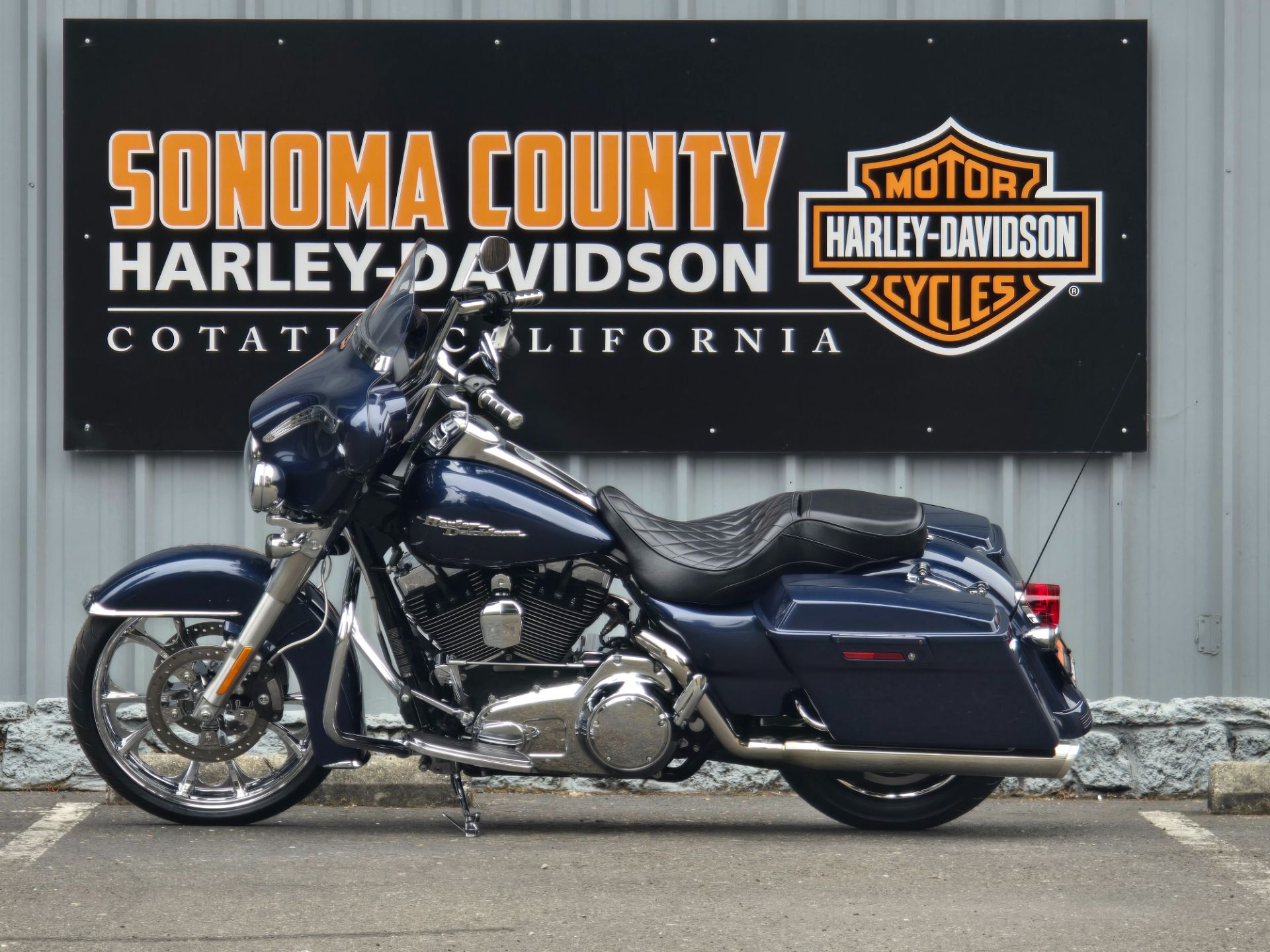 2009 Harley-Davidson Street Glide® in Cotati, California - Photo 3