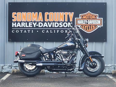 2023 Harley-Davidson Heritage Classic 114 in Cotati, California - Photo 1