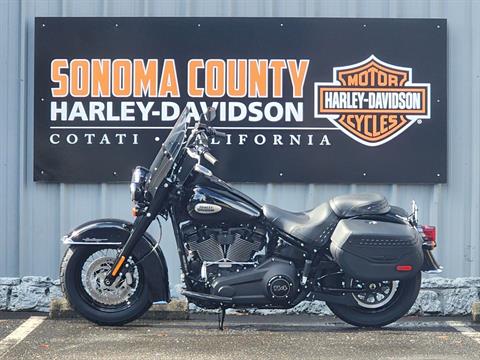 2023 Harley-Davidson Heritage Classic 114 in Cotati, California - Photo 3