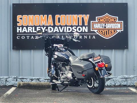 2023 Harley-Davidson Heritage Classic 114 in Cotati, California - Photo 4