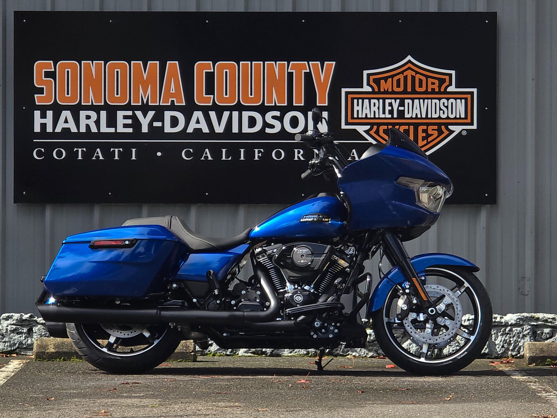 2024 Harley-Davidson Road Glide® in Cotati, California - Photo 1