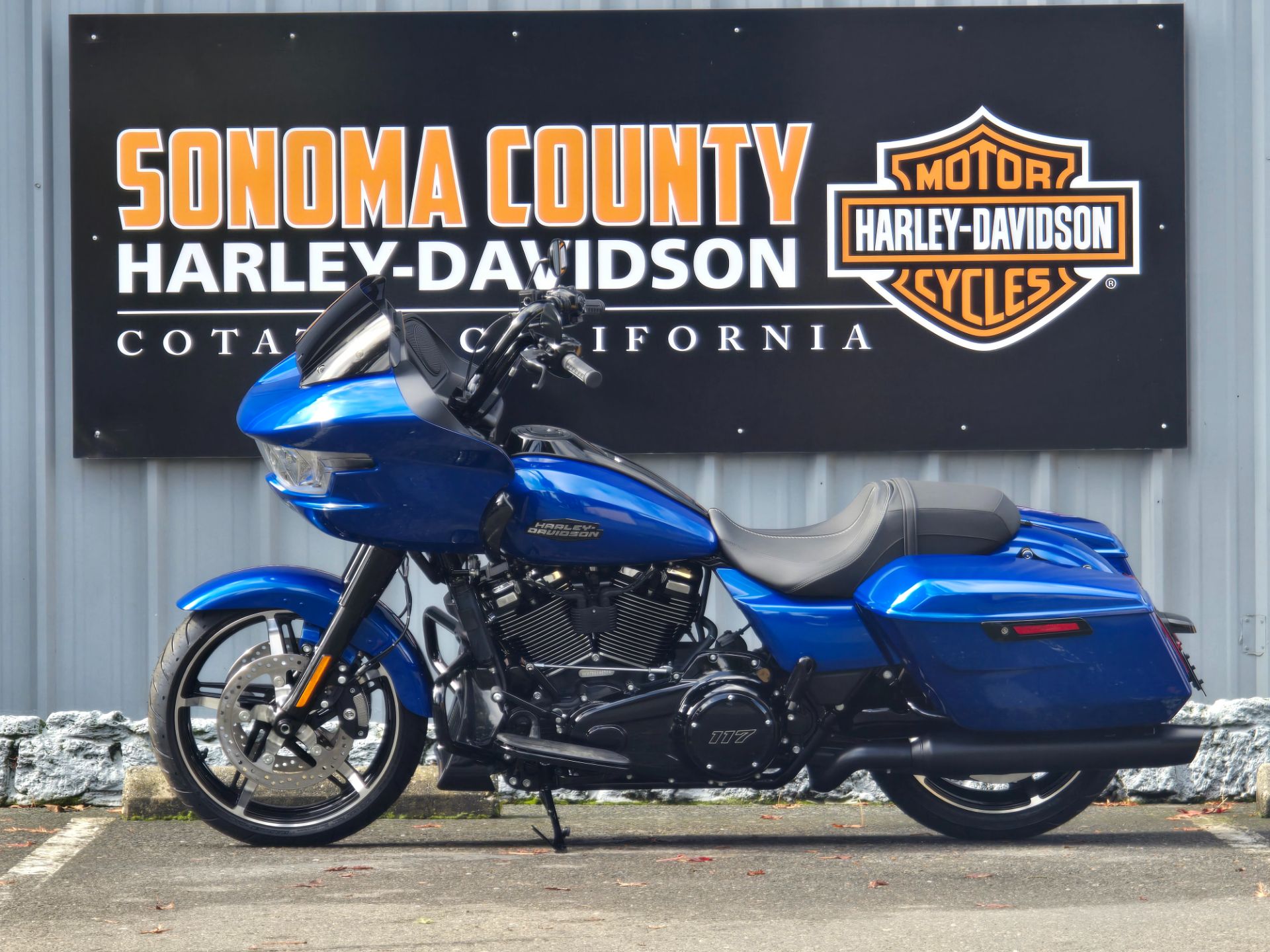 2024 Harley-Davidson Road Glide® in Cotati, California - Photo 4