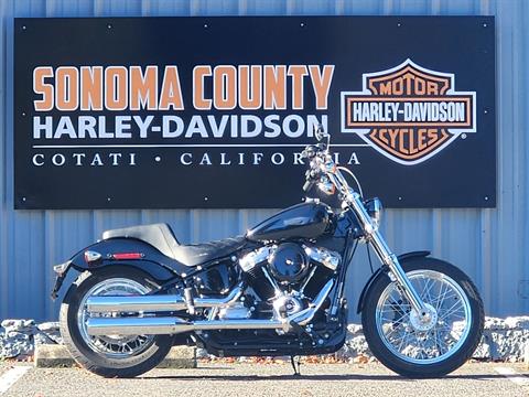 2020 Harley-Davidson Softail® Standard in Cotati, California - Photo 1