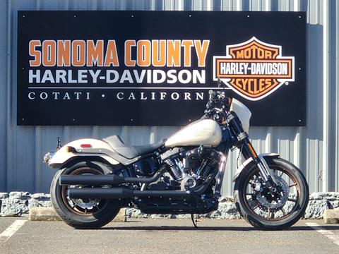 2023 Harley-Davidson Low Rider® S in Cotati, California - Photo 1