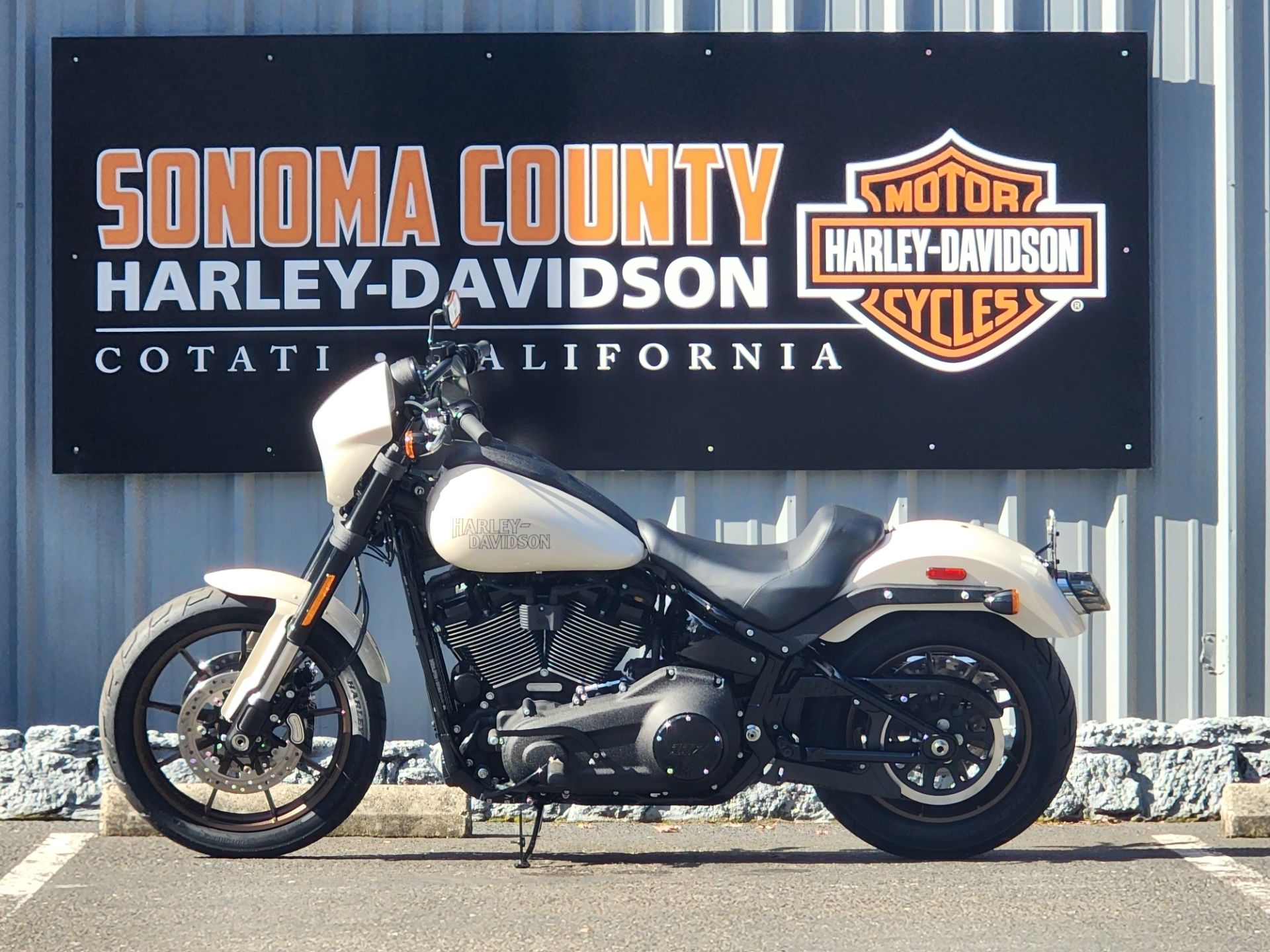 2023 Harley-Davidson Low Rider® S in Cotati, California - Photo 3