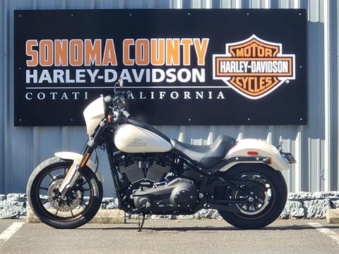 2023 Harley-Davidson Low Rider® S in Cotati, California - Photo 3