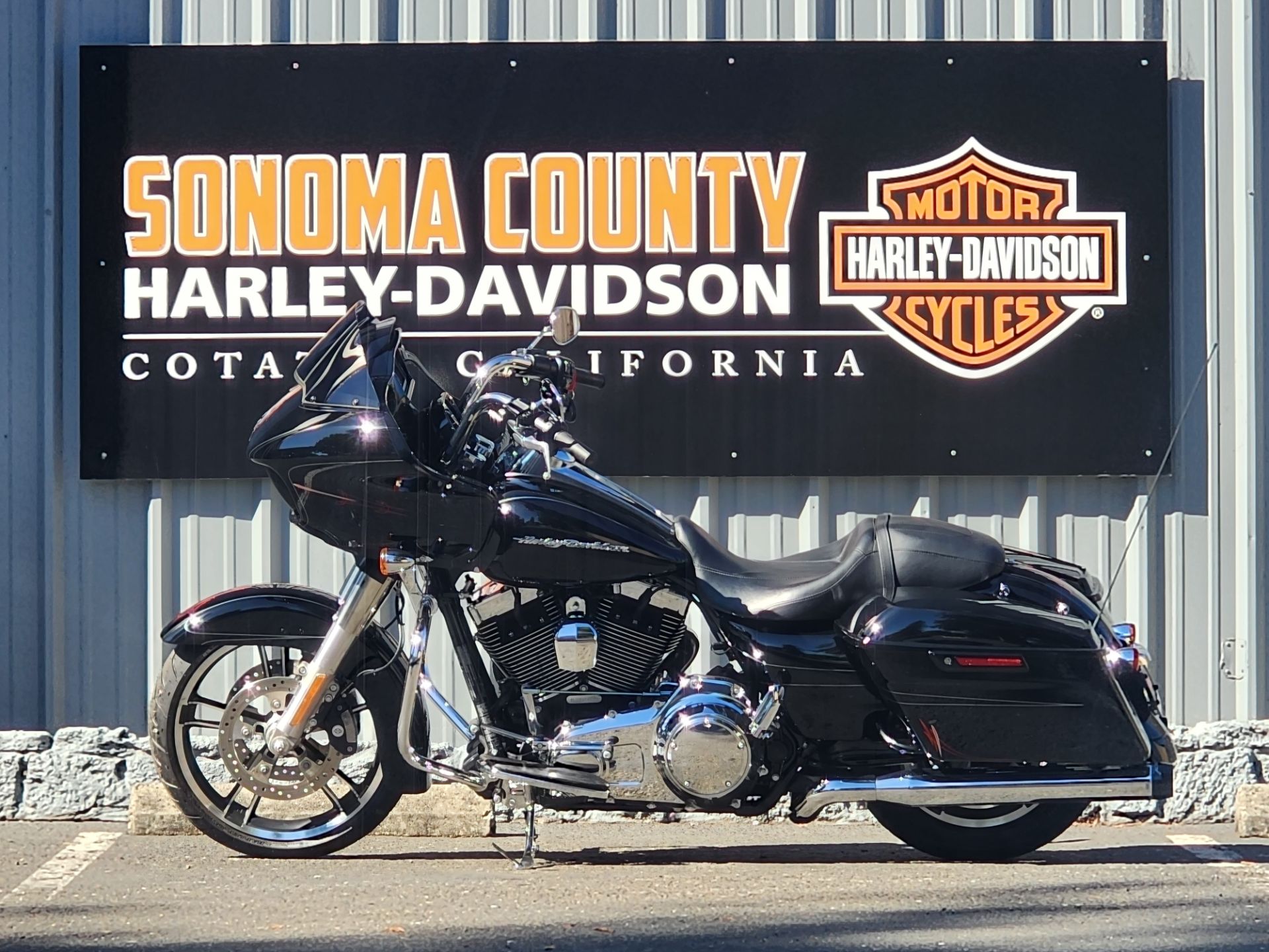 2015 Harley-Davidson Road Glide® Special in Cotati, California - Photo 3