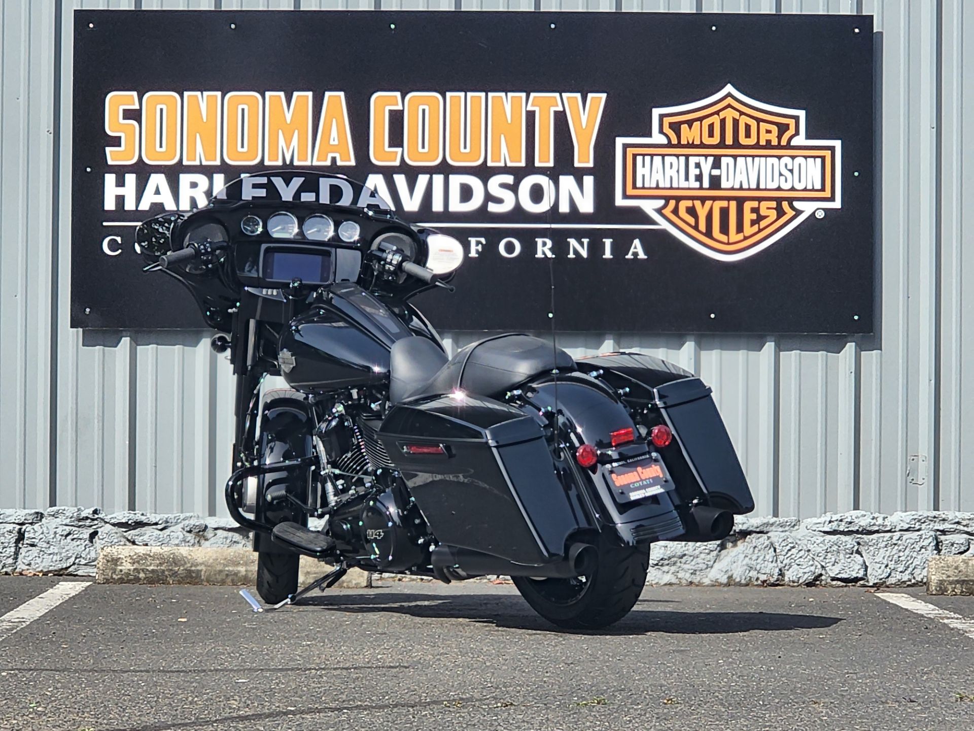 2023 Harley-Davidson Street Glide® Special in Cotati, California - Photo 4