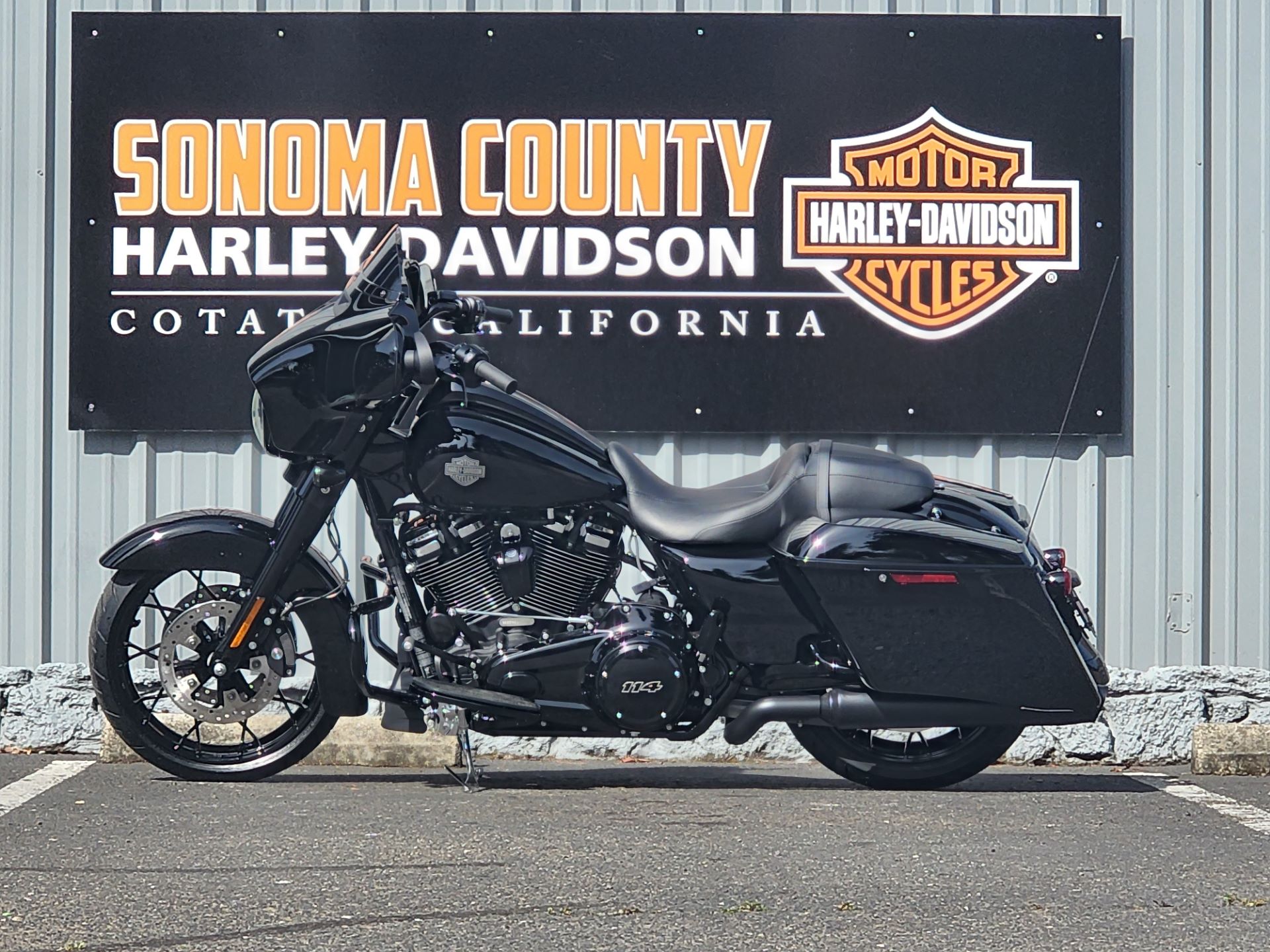 2023 Harley-Davidson Street Glide® Special in Cotati, California - Photo 3