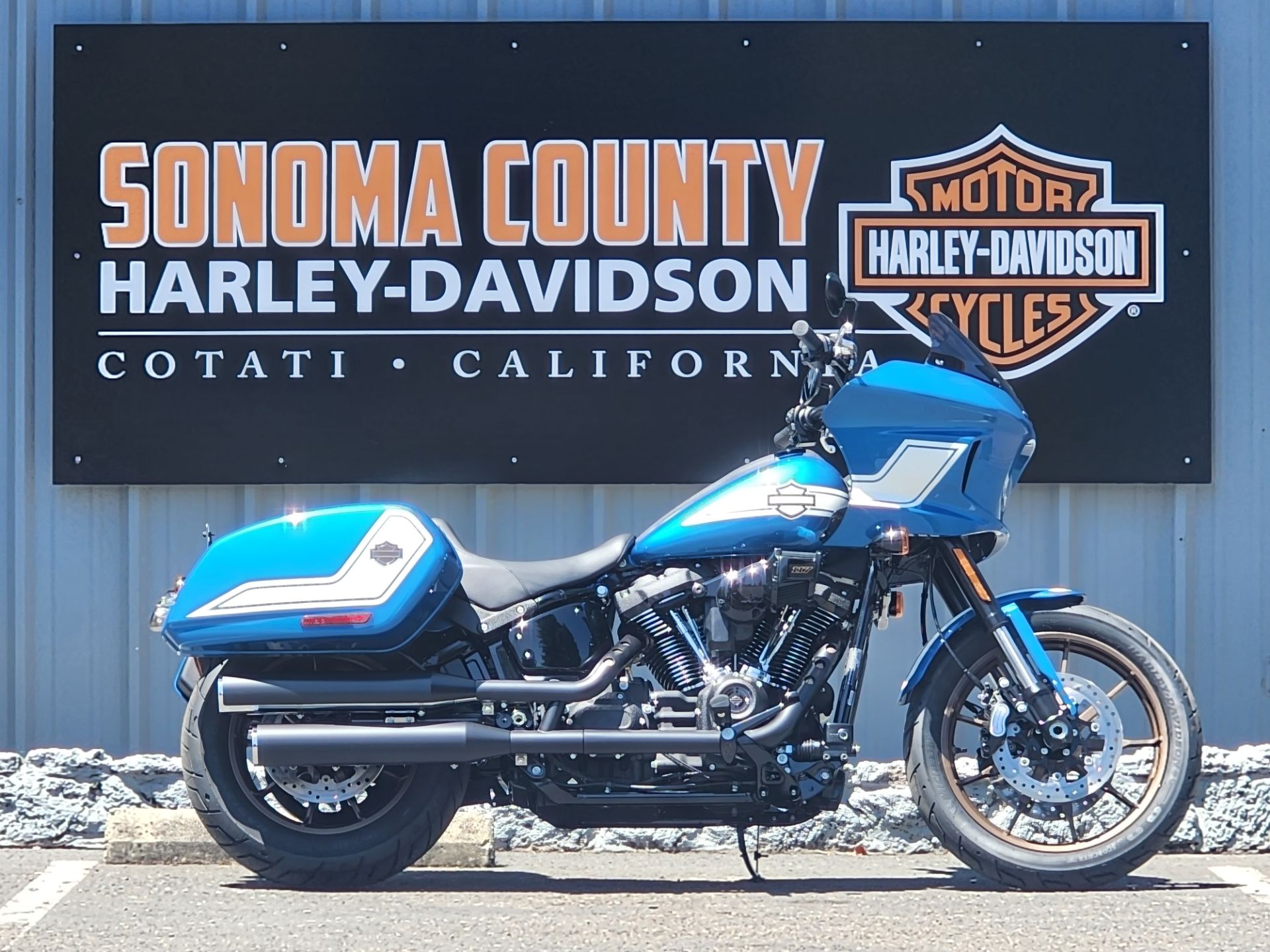 2023 Harley-Davidson Low Rider® ST in Cotati, California - Photo 1