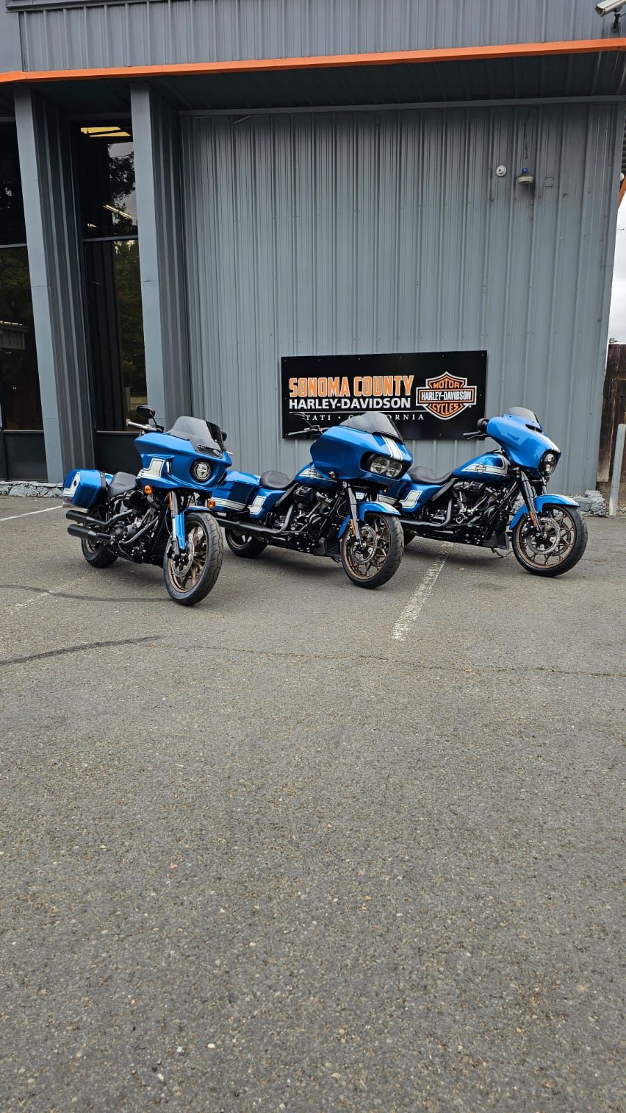 2023 Harley-Davidson Low Rider® ST in Cotati, California - Photo 5