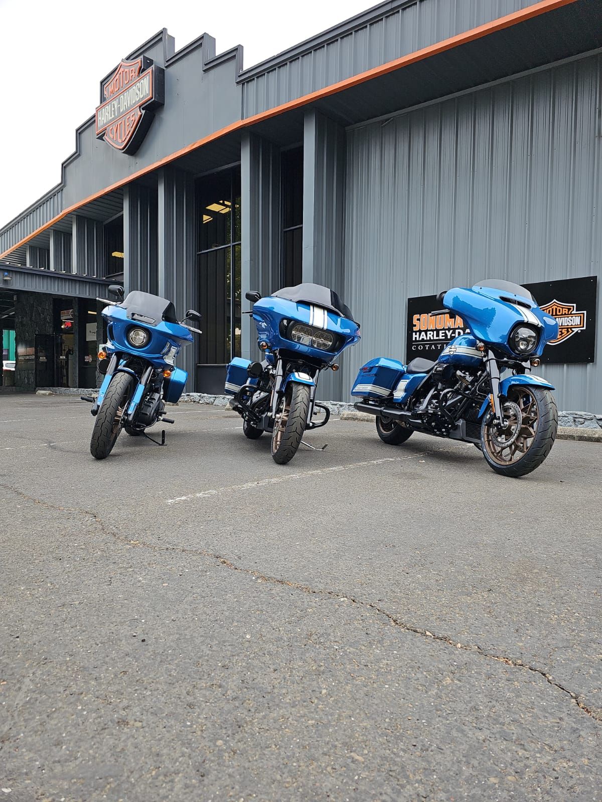 2023 Harley-Davidson Low Rider® ST in Cotati, California - Photo 6