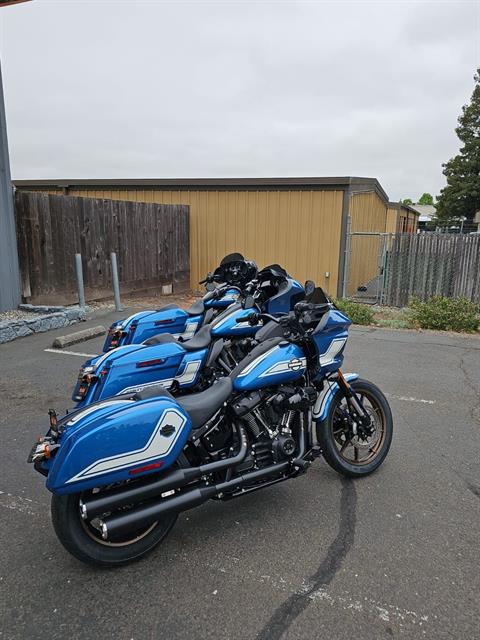 2023 Harley-Davidson Low Rider® ST in Cotati, California - Photo 7