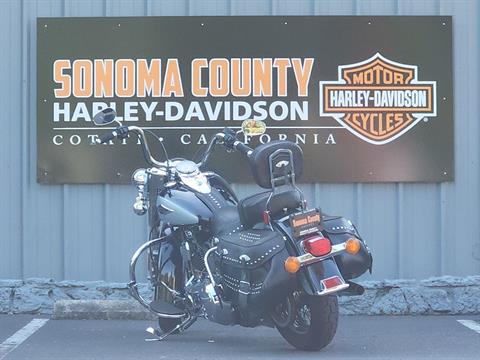 2012 Harley-Davidson Heritage Softail® Classic in Cotati, California - Photo 4