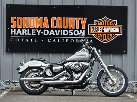 2014 Harley-Davidson Dyna® Super Glide® Custom in Cotati, California - Photo 1
