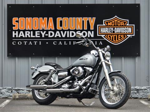 2014 Harley-Davidson Dyna® Super Glide® Custom in Cotati, California - Photo 2