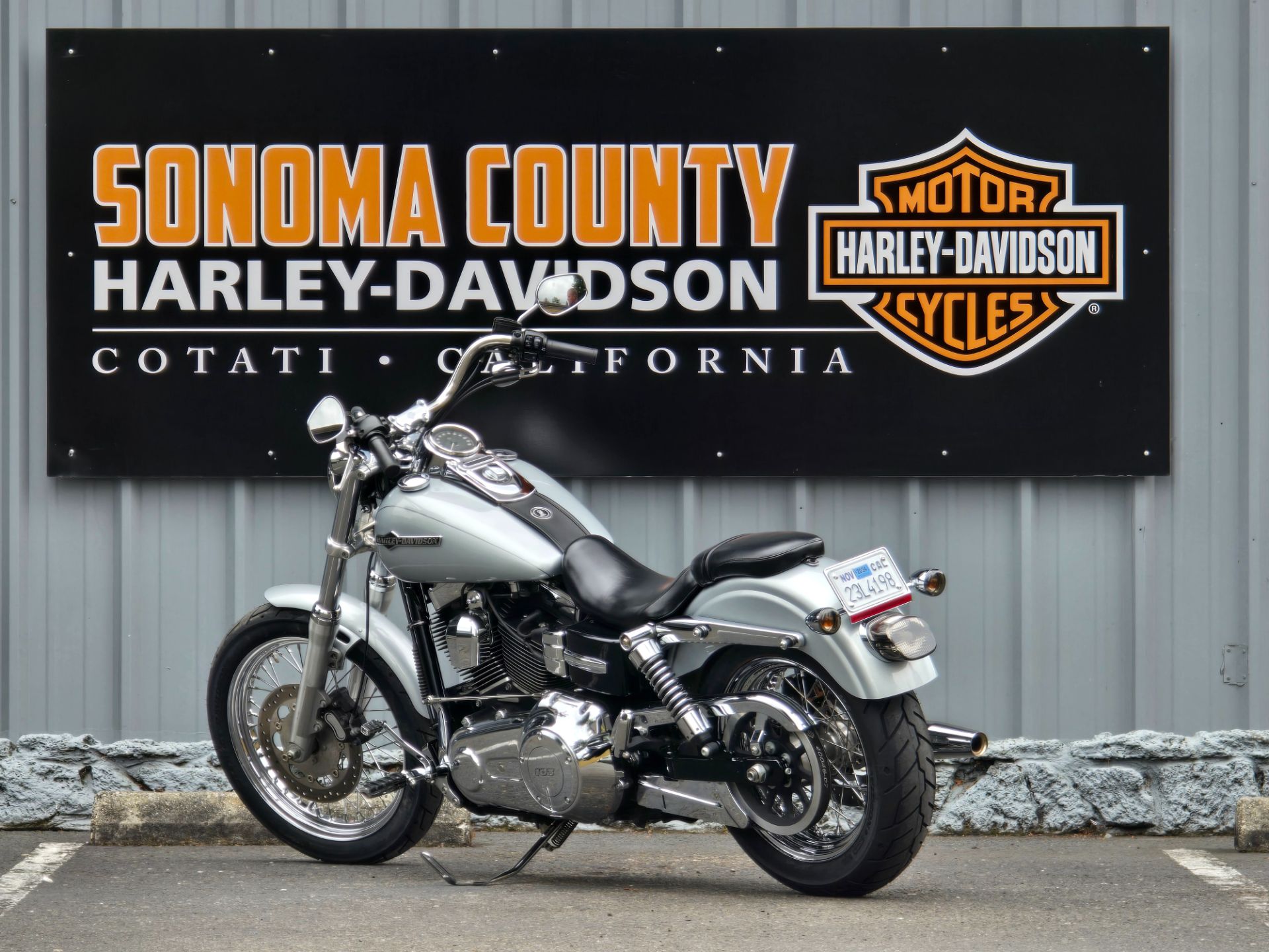 2014 Harley-Davidson Dyna® Super Glide® Custom in Cotati, California - Photo 4