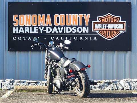 2019 Harley-Davidson SPORTSTER 883 IRON in Cotati, California - Photo 4