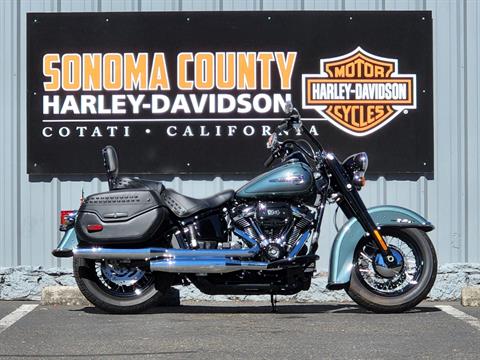 2020 Harley-Davidson Heritage Classic 114 in Cotati, California - Photo 1