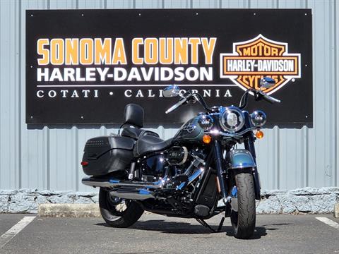 2020 Harley-Davidson Heritage Classic 114 in Cotati, California - Photo 2