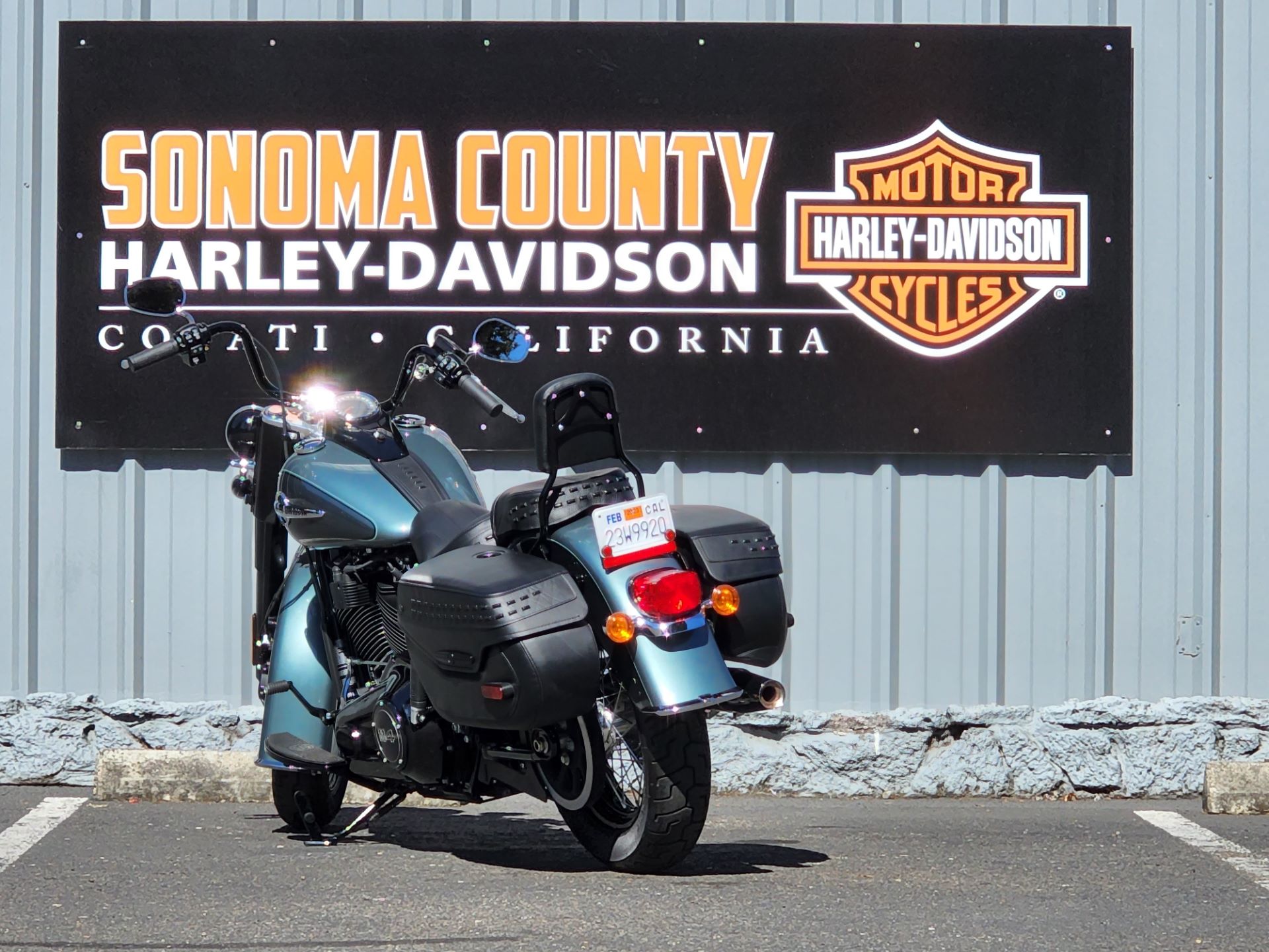 2020 Harley-Davidson Heritage Classic 114 in Cotati, California - Photo 4