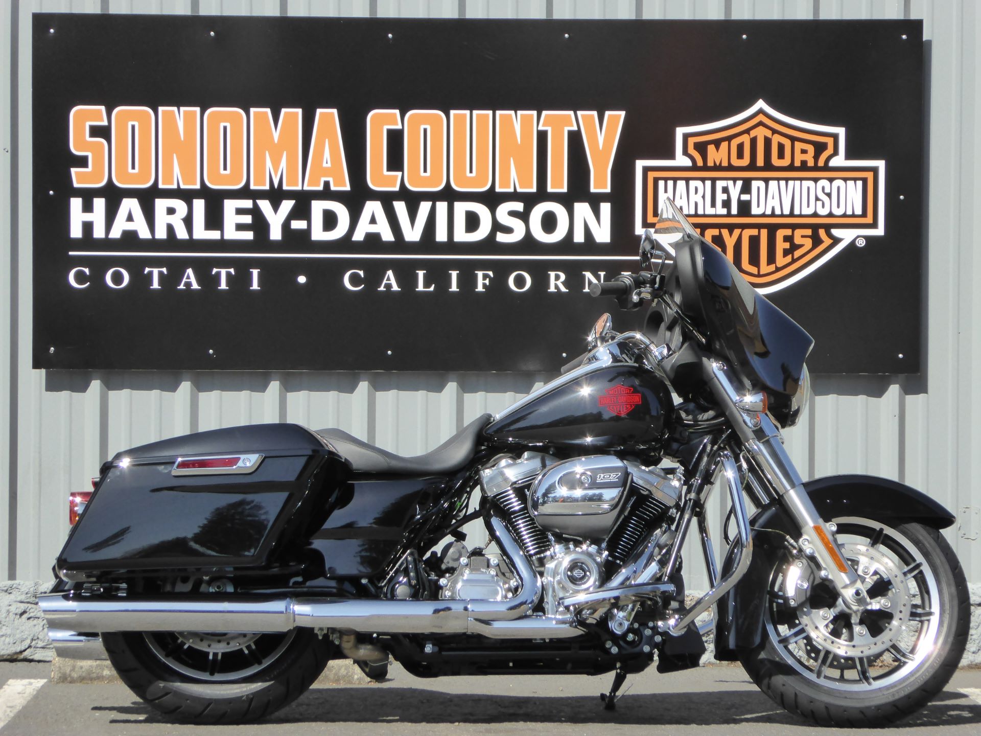 2022 Harley-Davidson Electra Glide® Standard in Cotati, California - Photo 1