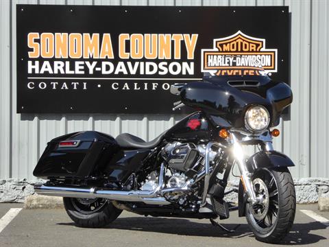 2022 Harley-Davidson Electra Glide® Standard in Cotati, California - Photo 2