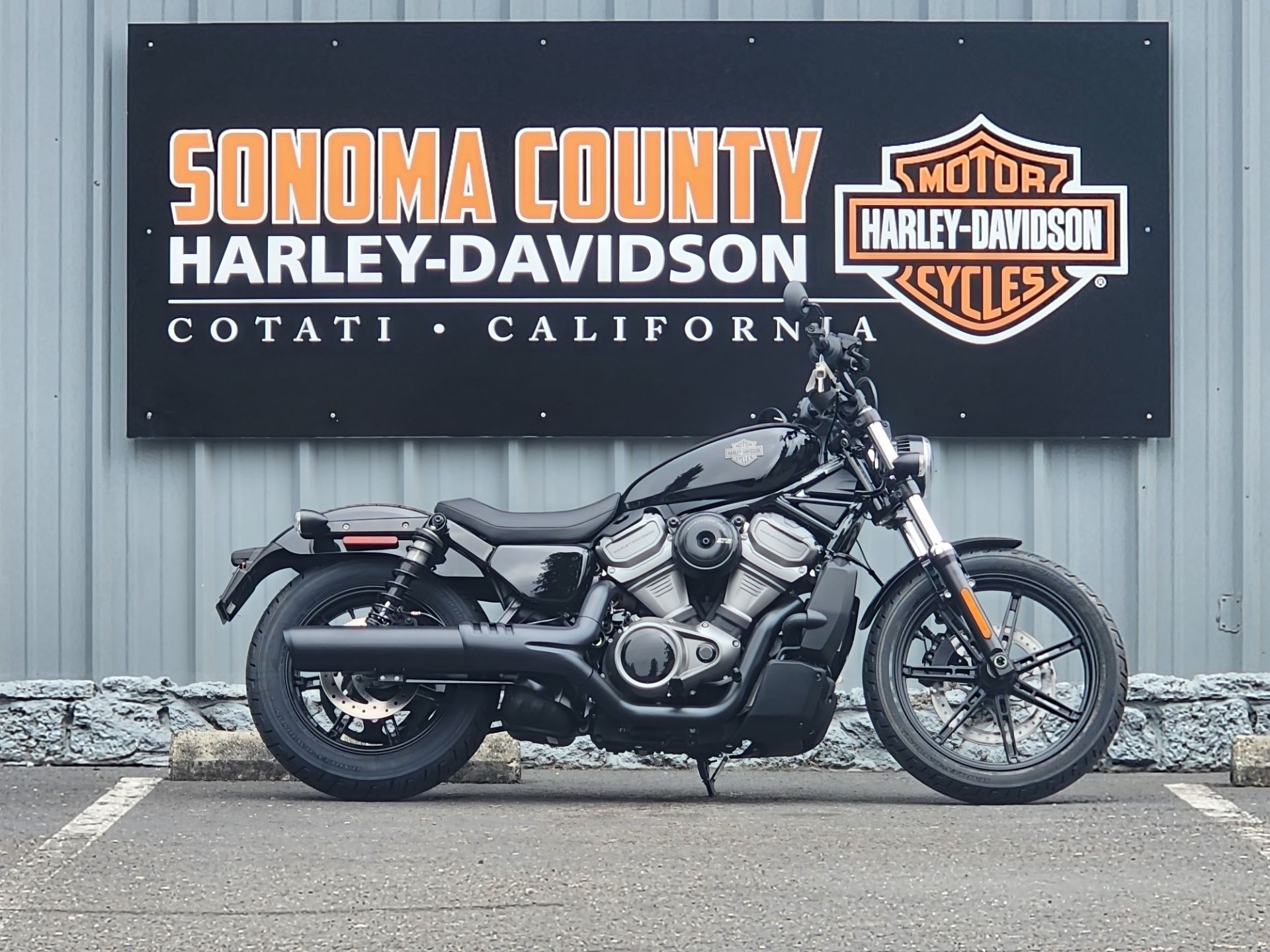 2024 Harley-Davidson Nightster® in Cotati, California - Photo 1