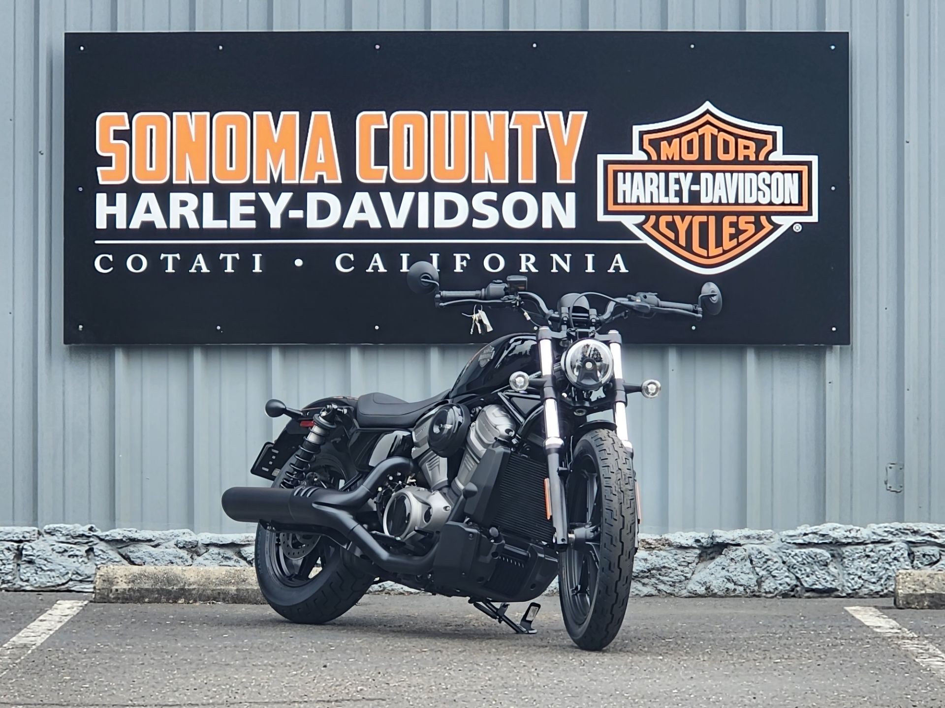 2024 Harley-Davidson Nightster® in Cotati, California - Photo 2