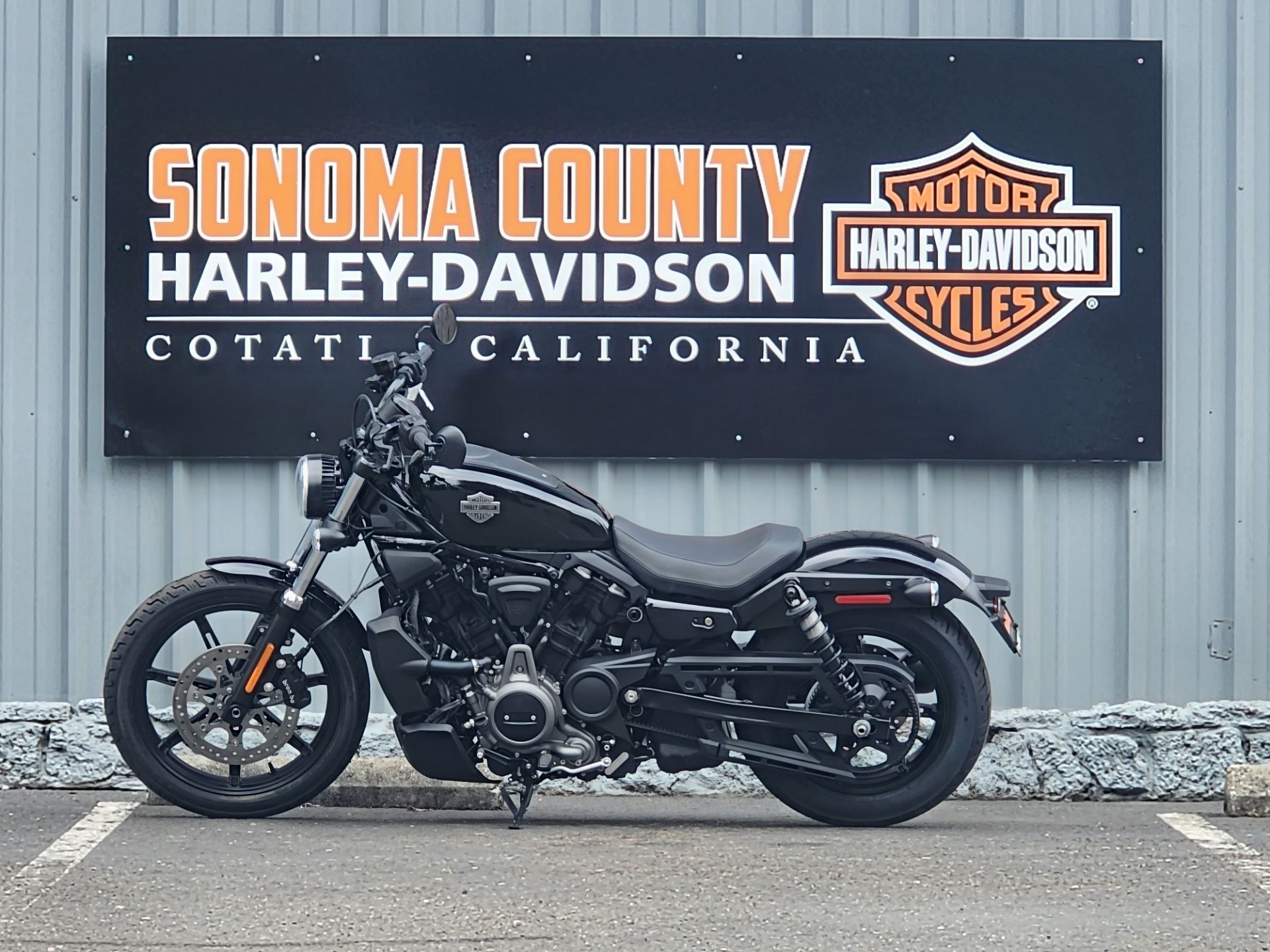 2024 Harley-Davidson Nightster® in Cotati, California - Photo 3