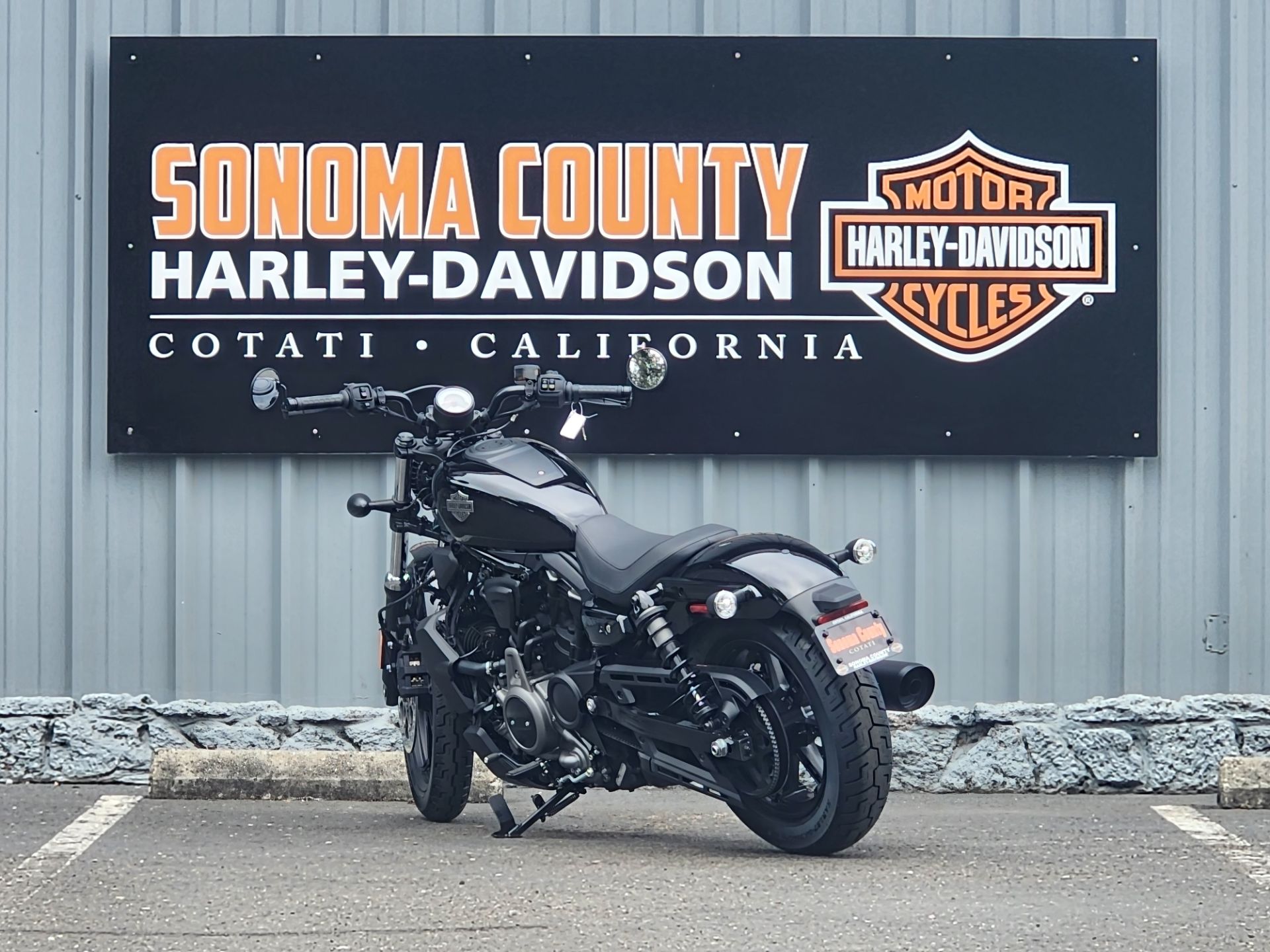 2024 Harley-Davidson Nightster® in Cotati, California - Photo 4
