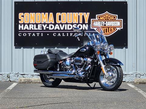 2023 Harley-Davidson Heritage Classic 114 in Cotati, California - Photo 2