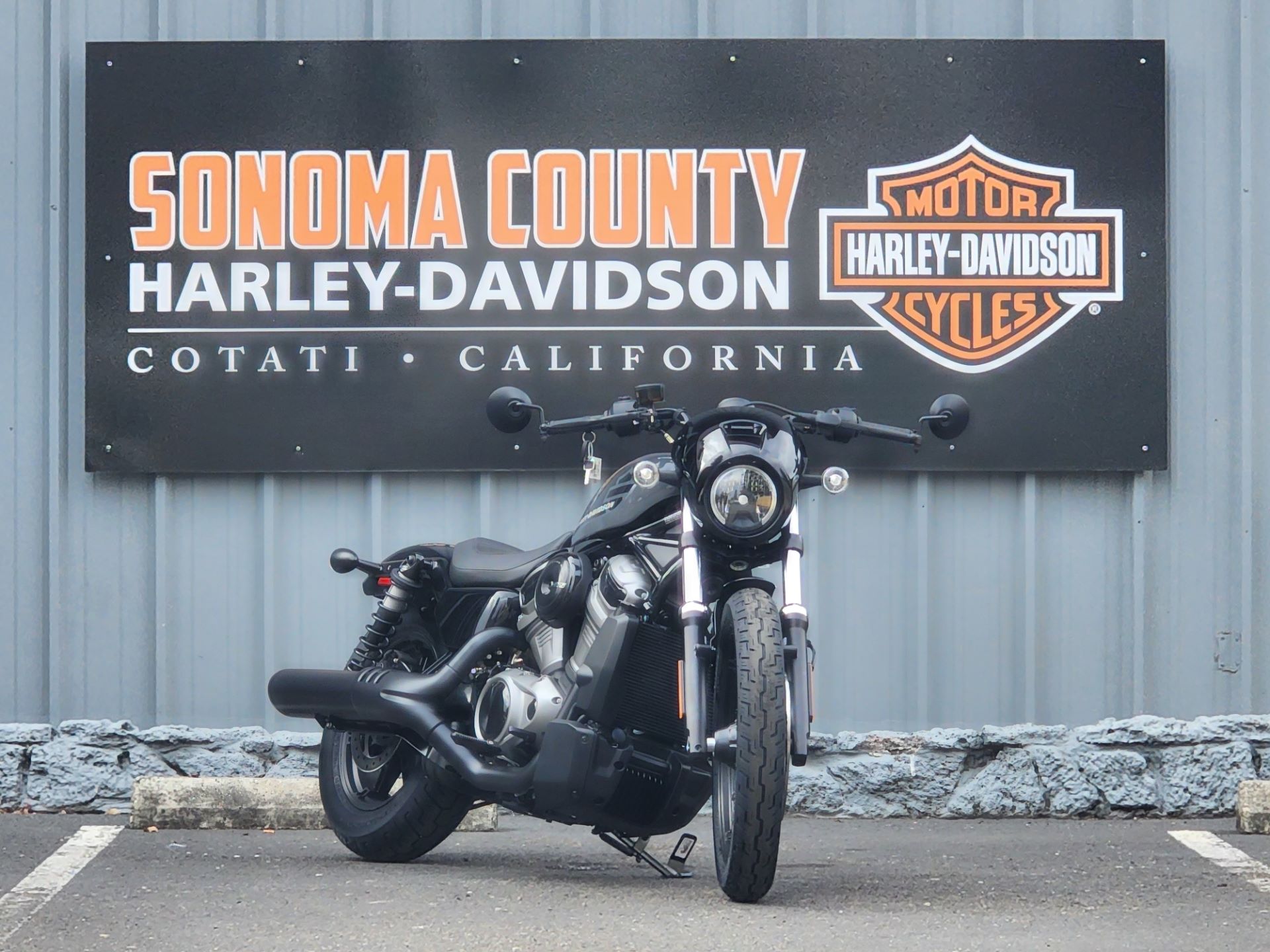 2022 Harley-Davidson Nightster™ in Cotati, California - Photo 2