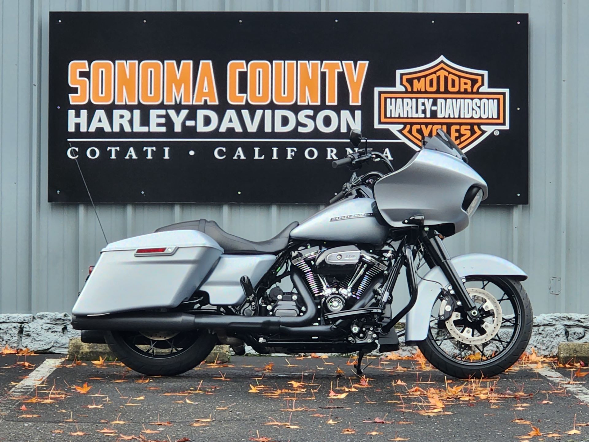 2020 Harley-Davidson Road Glide® Special in Cotati, California - Photo 1