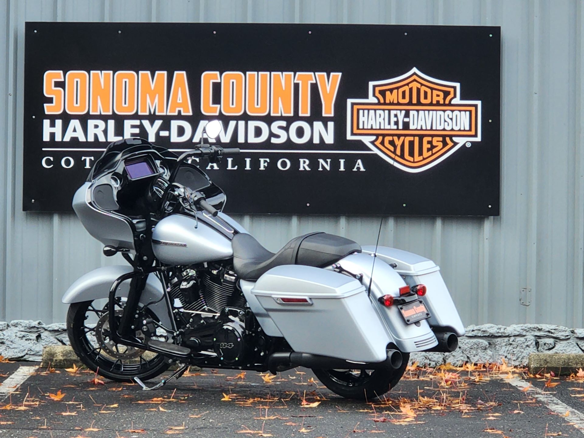 2020 Harley-Davidson Road Glide® Special in Cotati, California - Photo 4